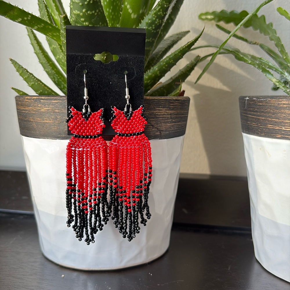 Handmade earrings